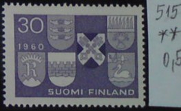 Fínsko 515 **