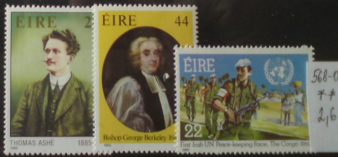Írsko 568-0 **