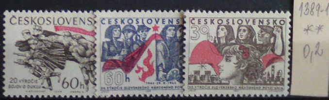 ČSSR 1389-1 **