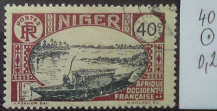 Niger 40