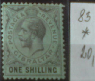 Gibraltar 83 *