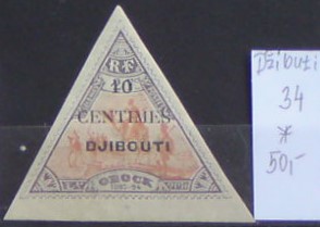 Džibuti 34 *