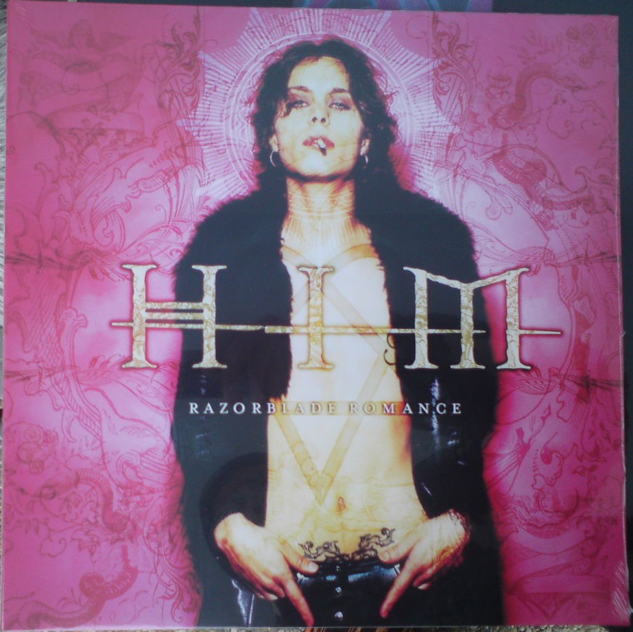 Him Razorblade Romance