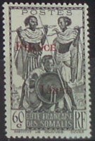 Francúzske Somálsko 226 *