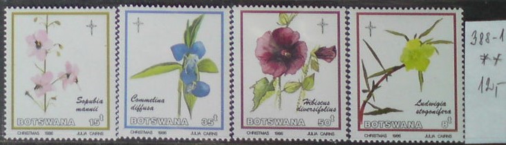 Botswana 388-1 **