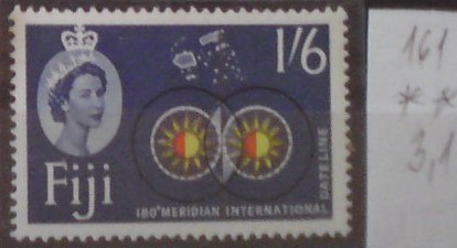 Fidži 161 **