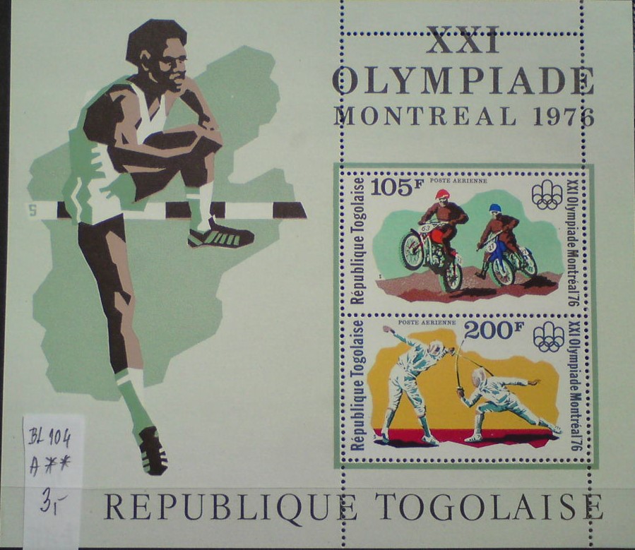 Togo BL 104 A **