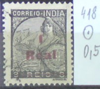 Portugalská India 418