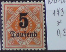 Württemberg 173 *