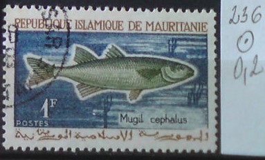 Mauretánia 236