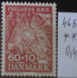 Dánsko 465 **