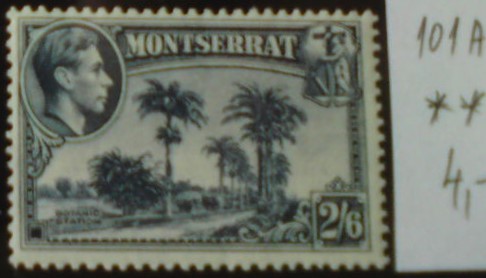 Montserrat 101 A **