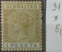Gibraltar 31 *