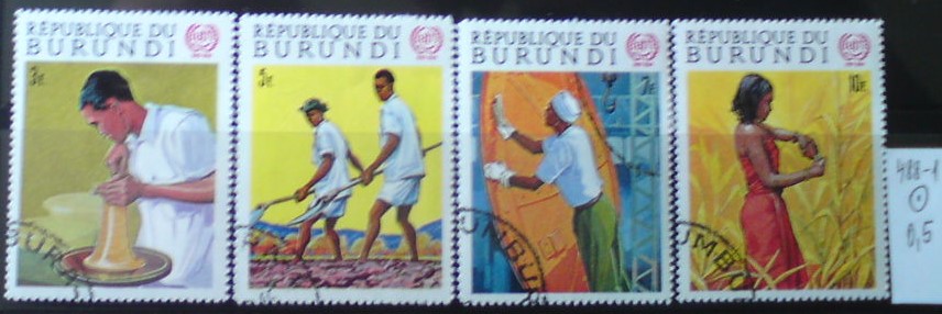 Burundi 488-1