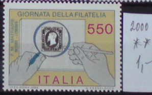 Taliansko 2000 **