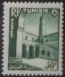 Tunisko 407 **