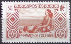 Francúzska Oceánia 99 **