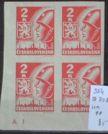 ČSR 354 **