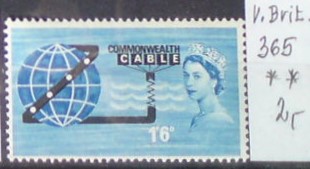 Veľká Británia 365 **