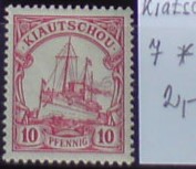 Kiautschou 7 *