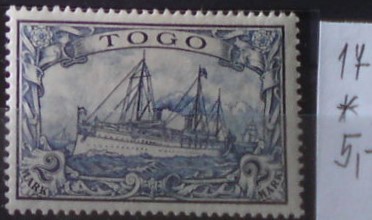 Togo 17 *