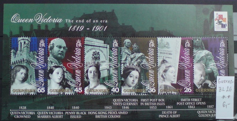 Guernsey BL 26 **