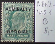 Veľká Británia AD.O. 1