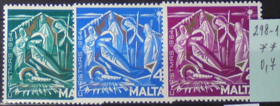 Malta 298-1 **
