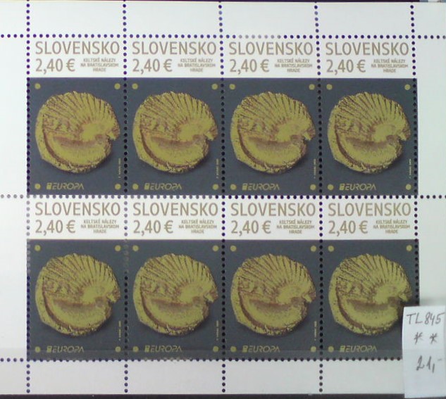 Slovensko 845 TL **