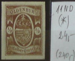 Oldenburg 11 ND *