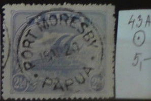 Papua 43 A
