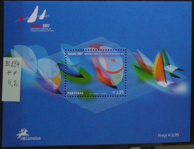Portugalsko BL 254 **