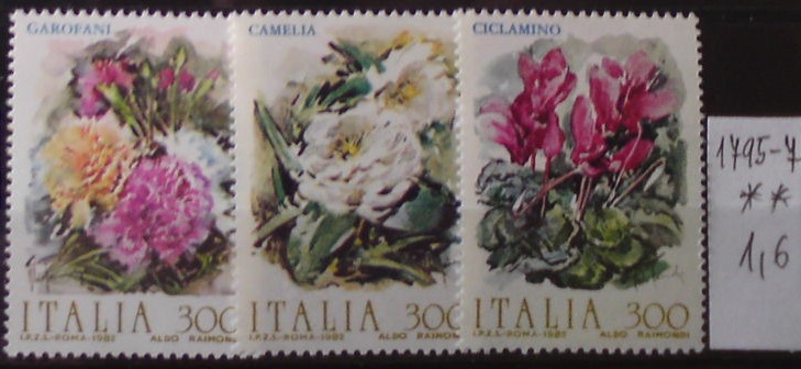 Taliansko 1795-7 **
