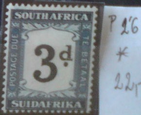 Južná Afrika P 26 *