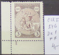 ČSR 246 DZ 1 **