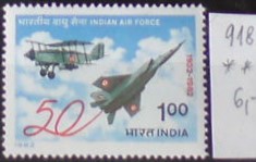 India 918 **