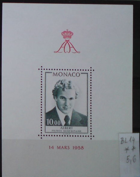 Monaco BL BL 14 **