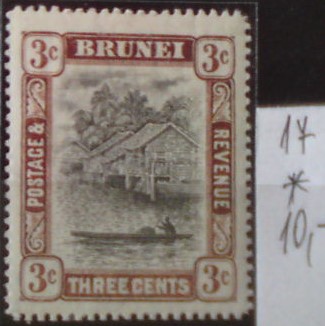 Brunei 17 *