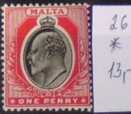 Malta 26 *