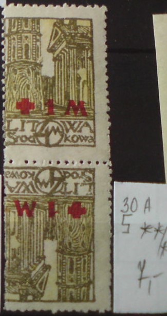 Stredná Litva 30 A **/*