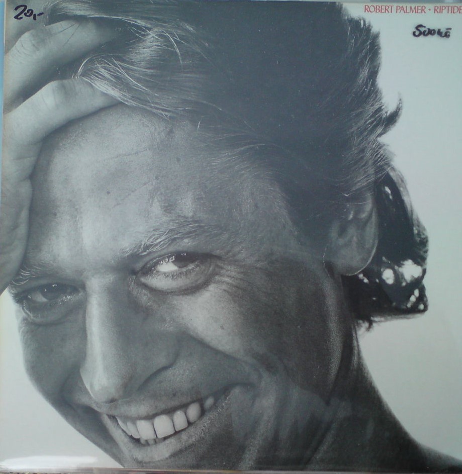 Robert Palmer
