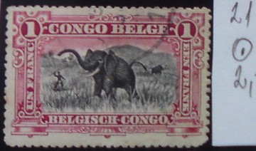 Belgické Kongo 21