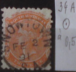 Južná Austrália 34 A