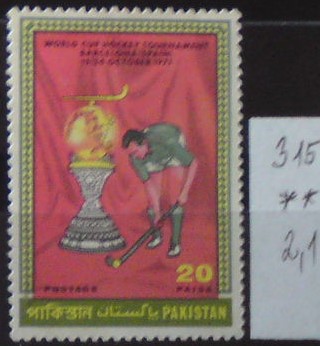 Pakistan 315 **