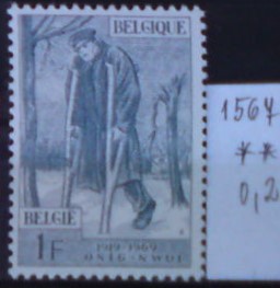 Belgicko 1567 **