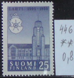 Fínsko 446 **
