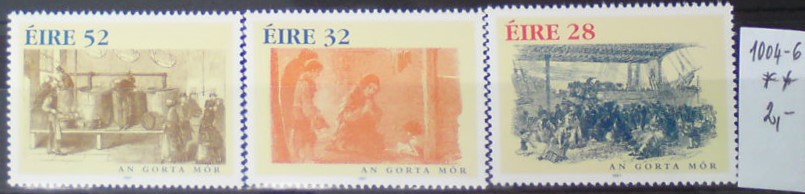 Írsko 1004-6 **
