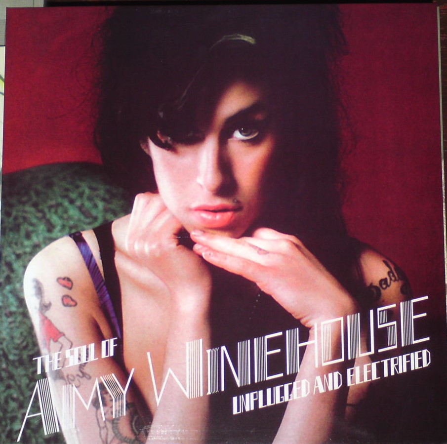 Amy Winehouse unplugged